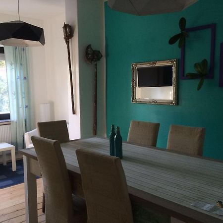 Apartmenthaus Kornstrasse BRE Dış mekan fotoğraf