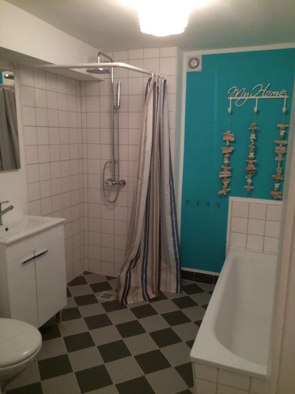 Apartmenthaus Kornstrasse BRE Dış mekan fotoğraf