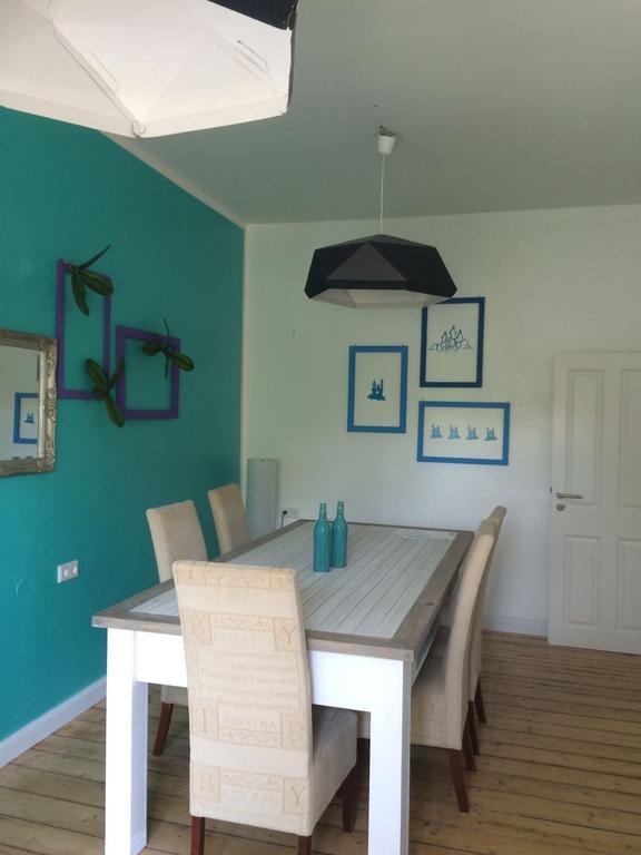 Apartmenthaus Kornstrasse BRE Dış mekan fotoğraf