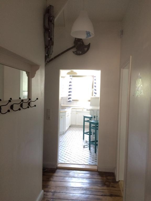 Apartmenthaus Kornstrasse BRE Dış mekan fotoğraf
