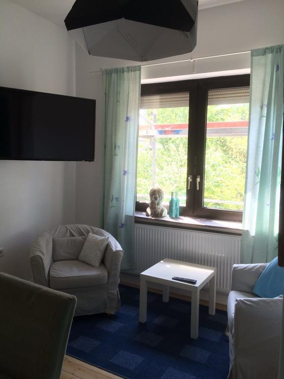 Apartmenthaus Kornstrasse BRE Dış mekan fotoğraf