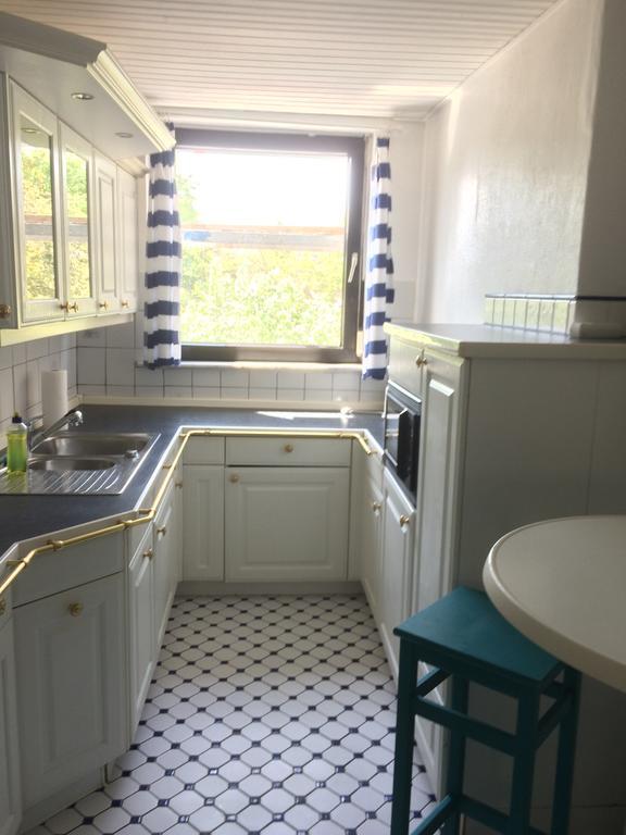 Apartmenthaus Kornstrasse BRE Dış mekan fotoğraf
