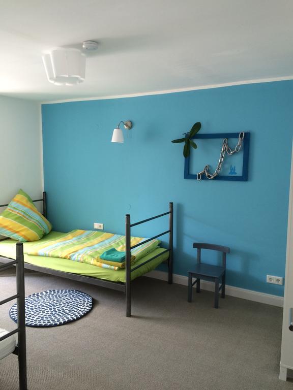 Apartmenthaus Kornstrasse BRE Dış mekan fotoğraf