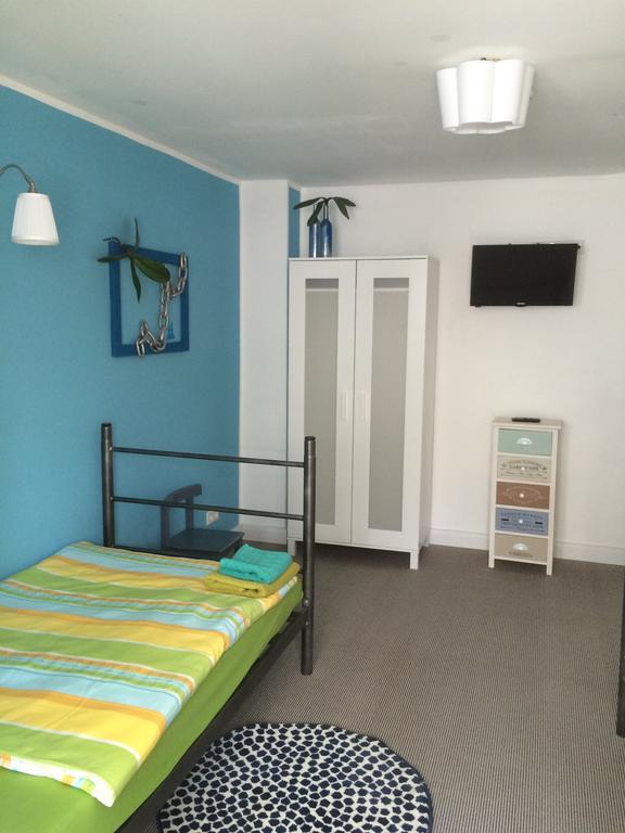 Apartmenthaus Kornstrasse BRE Dış mekan fotoğraf