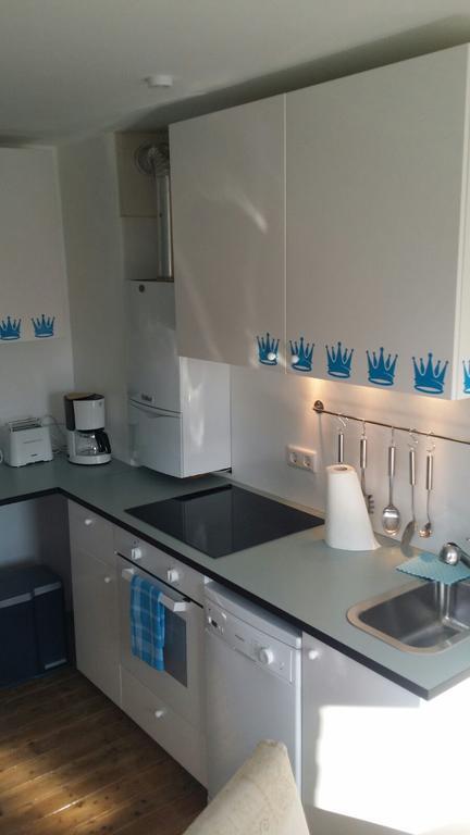 Apartmenthaus Kornstrasse BRE Dış mekan fotoğraf