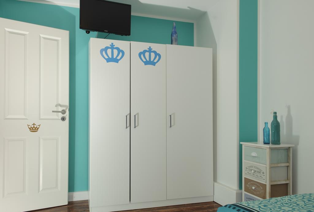 Apartmenthaus Kornstrasse BRE Dış mekan fotoğraf